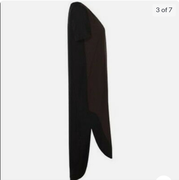 All saints color block dress size 4 - Picture 8 of 8